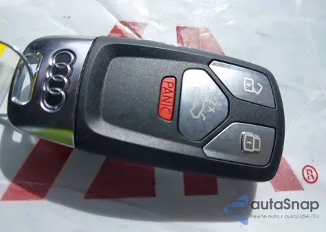 2024 Audi Q5 Premium Plus 45 Tfsi S Line Quattro from USA, damaged, VIN WA1EAAFYXR2138968